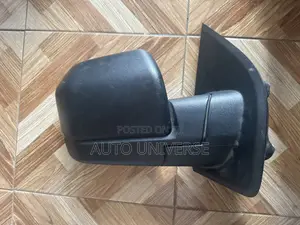 Ford F-150 2016 to 2020 Mirror Without Light Available