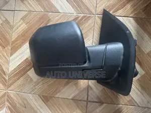 Ford F-150 2016 to 2020 Mirror Without Light Available