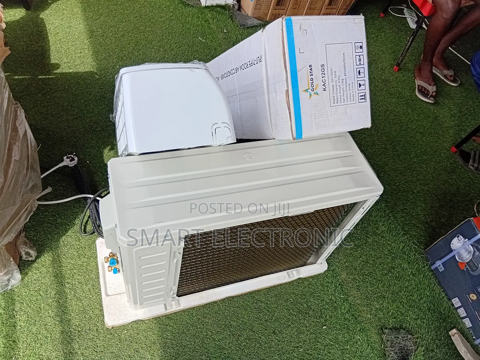 Frostvortex Gold Star Air Conditioning 1.5hp Split System