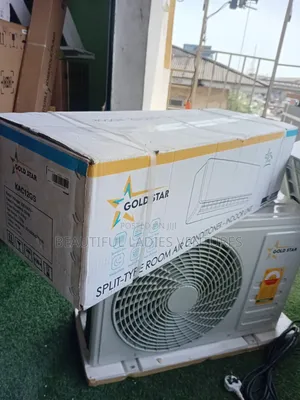 Goldstar High-Output Split Ac Delivering All-Round Cooling Strength