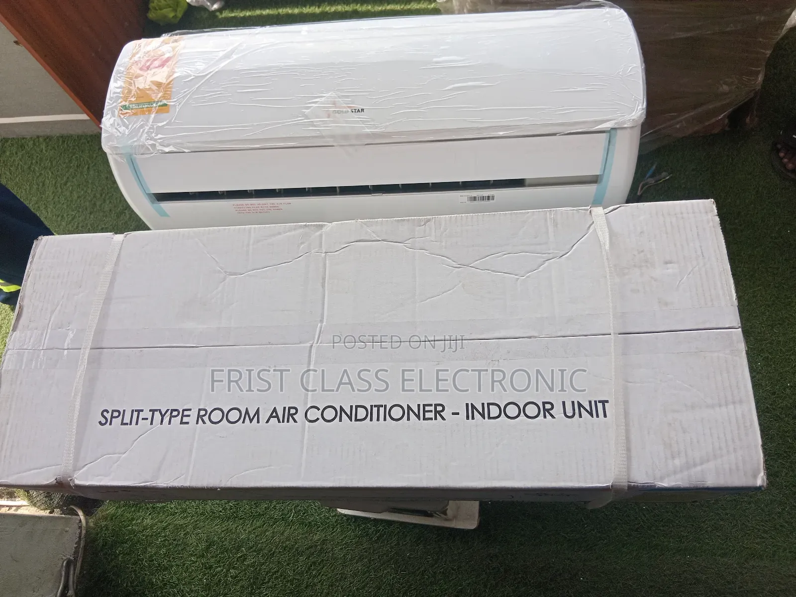 Goldstar 1.5hp Ac – Cool Rooms Quickly