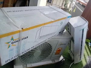 Goldstar Ultimate Cooling Experience With Smooth, Silent Operation