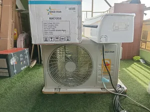 Goldstar 1.5hp Ac – Clean, Cold Comfort