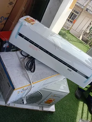 Goldstar Air Conditioner Offering Full-Room Chill and Clean Air