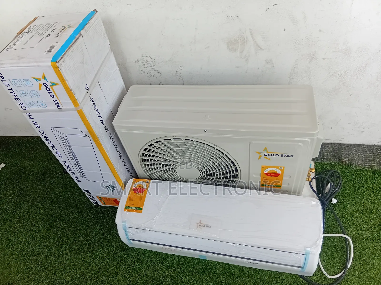 Chillsphere
Gold Star Air Conditioning 1.5hp Split System