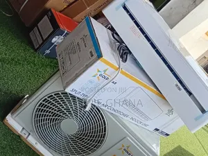 Gold Star 1.5hp Strong Split Ac With High-Quality Filtration System