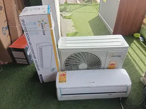 Goldstar 1.5hp Ac – Durable Outdoor Unit