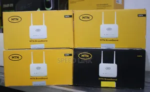 MTN Broadband Router S20 + Battery