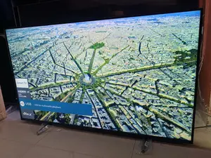 55 " Phillips Ambilight Uhd Smart Satellite Android 55pus8079/12 Tv