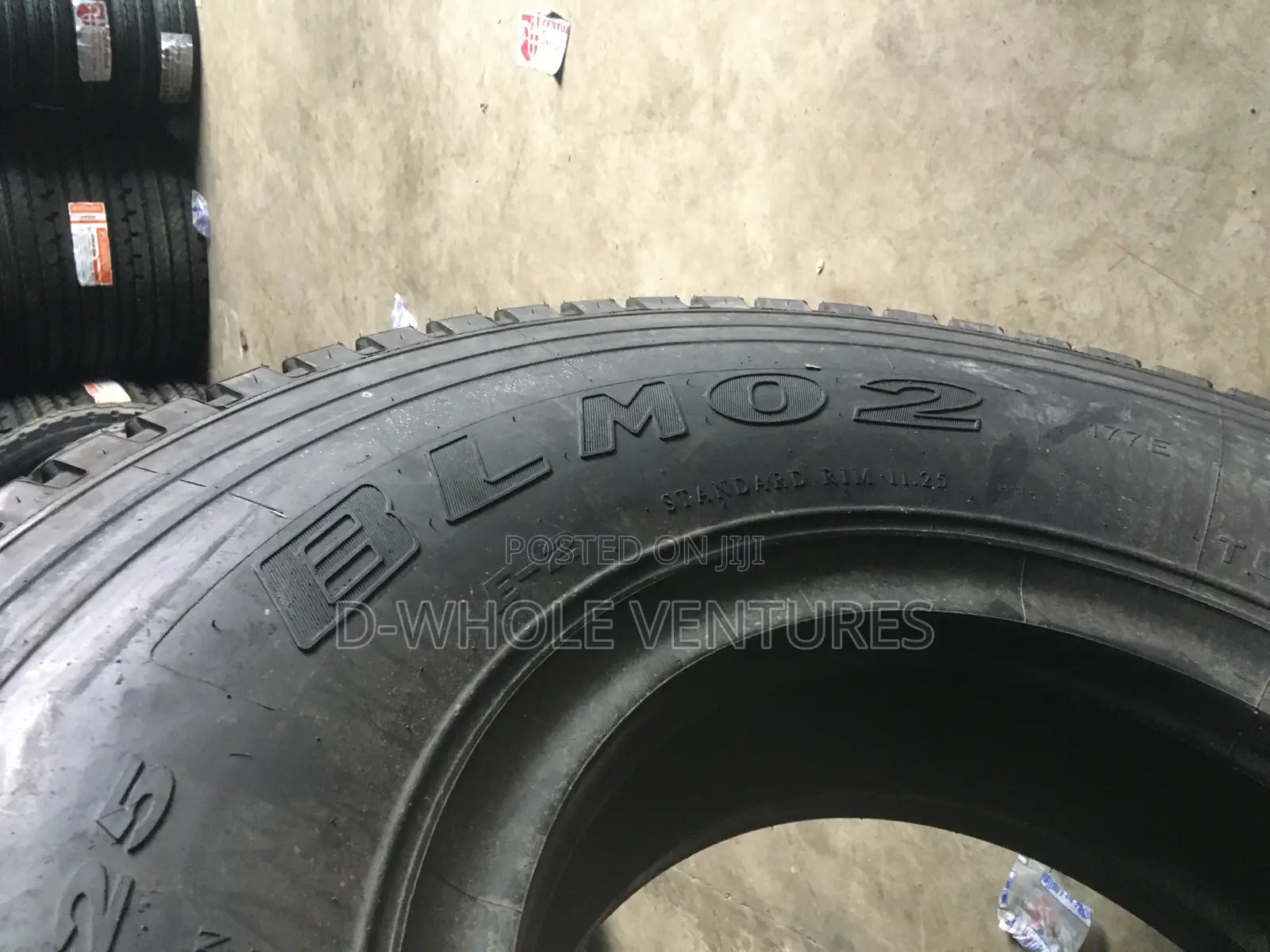 445/95r25 Barkley Blm02 177e * E3/L3 Tl