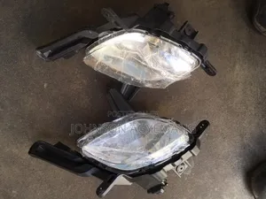 Kia Morning 2012 Fog Light