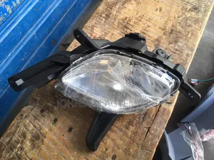Kia Morning 2012 Fog Light