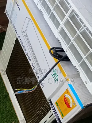 Gold Star 1.5hp Fast-Cooling Split System Ac