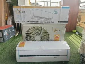 Goldstar 1.5hp Ac – Smooth Air Flow