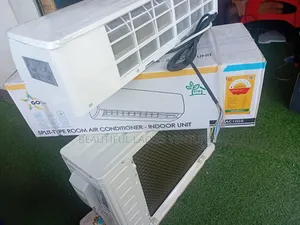 Goldstar Ultra-Steady Cooling System for Quiet, Relaxing Comfort