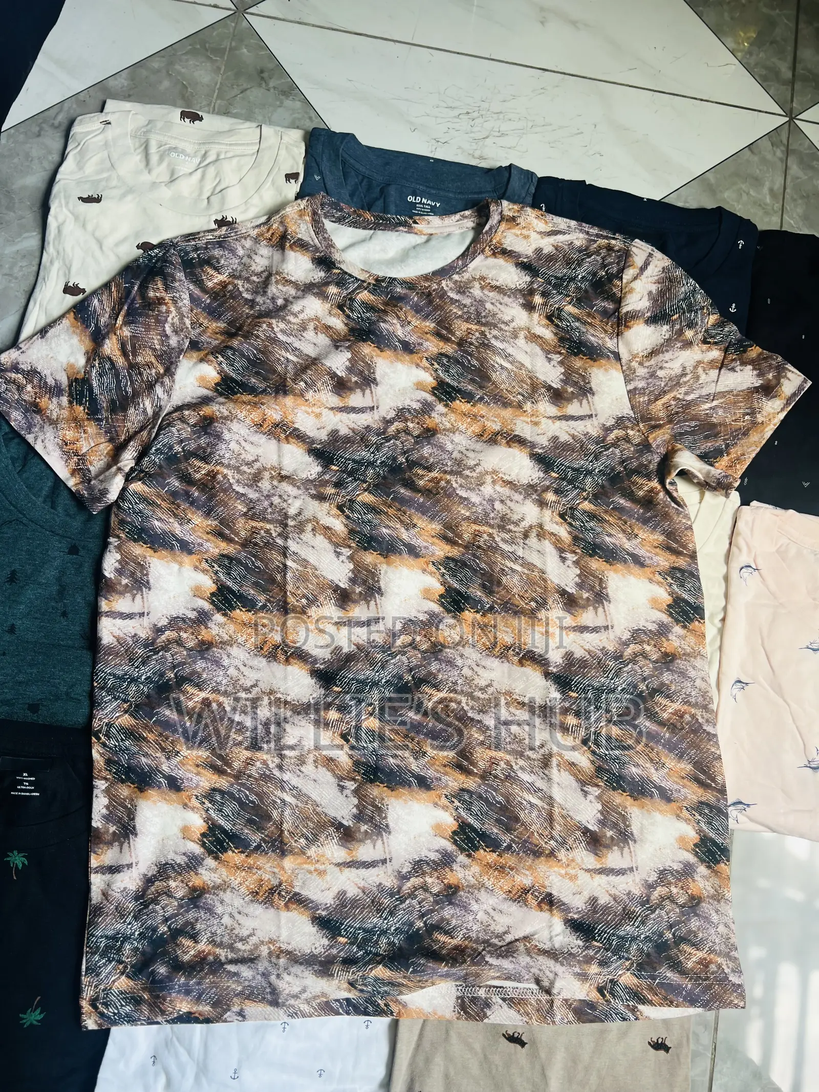 Uk Old Navy T Shirts