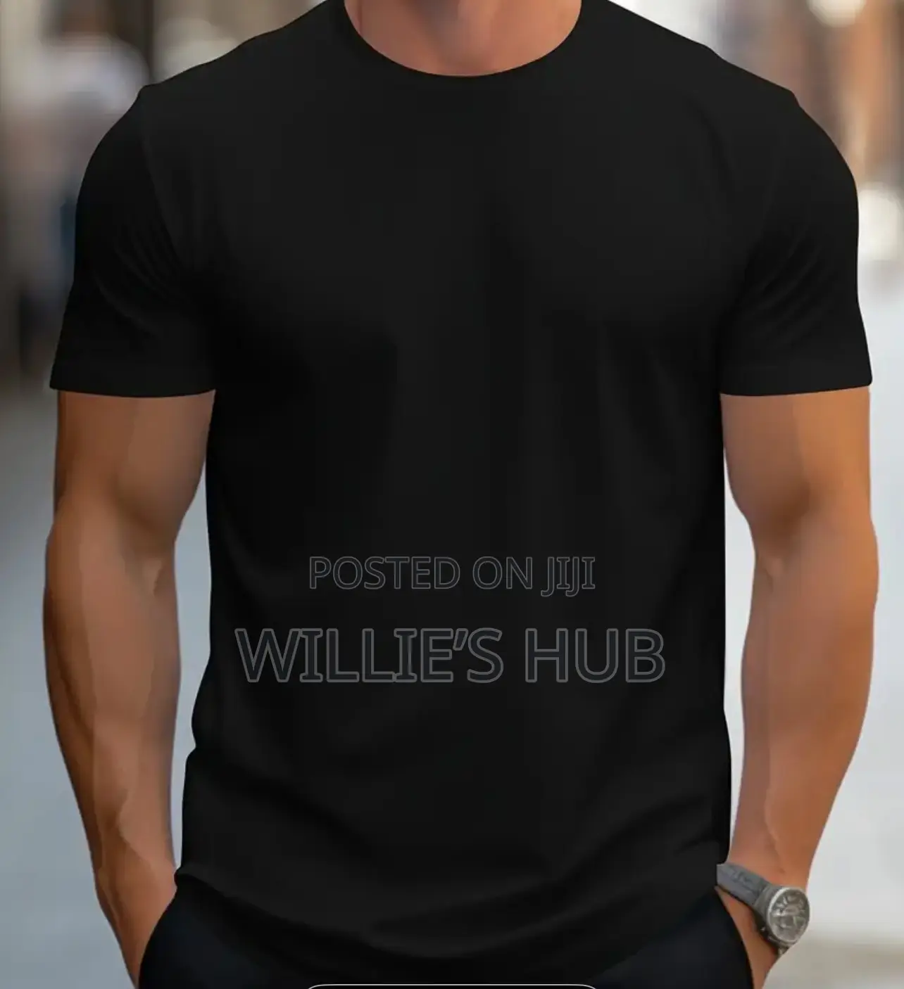 UK Plan V Neck T Shirt