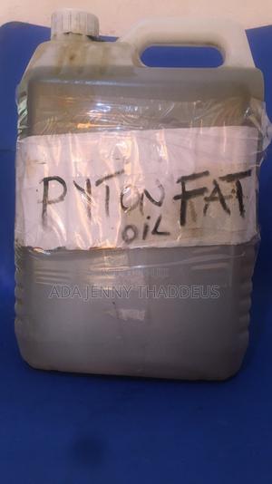 Pyton Fat Oil in Lapaz - Body Care, Ada Jenny Thaddeus | Jiji.com.gh
