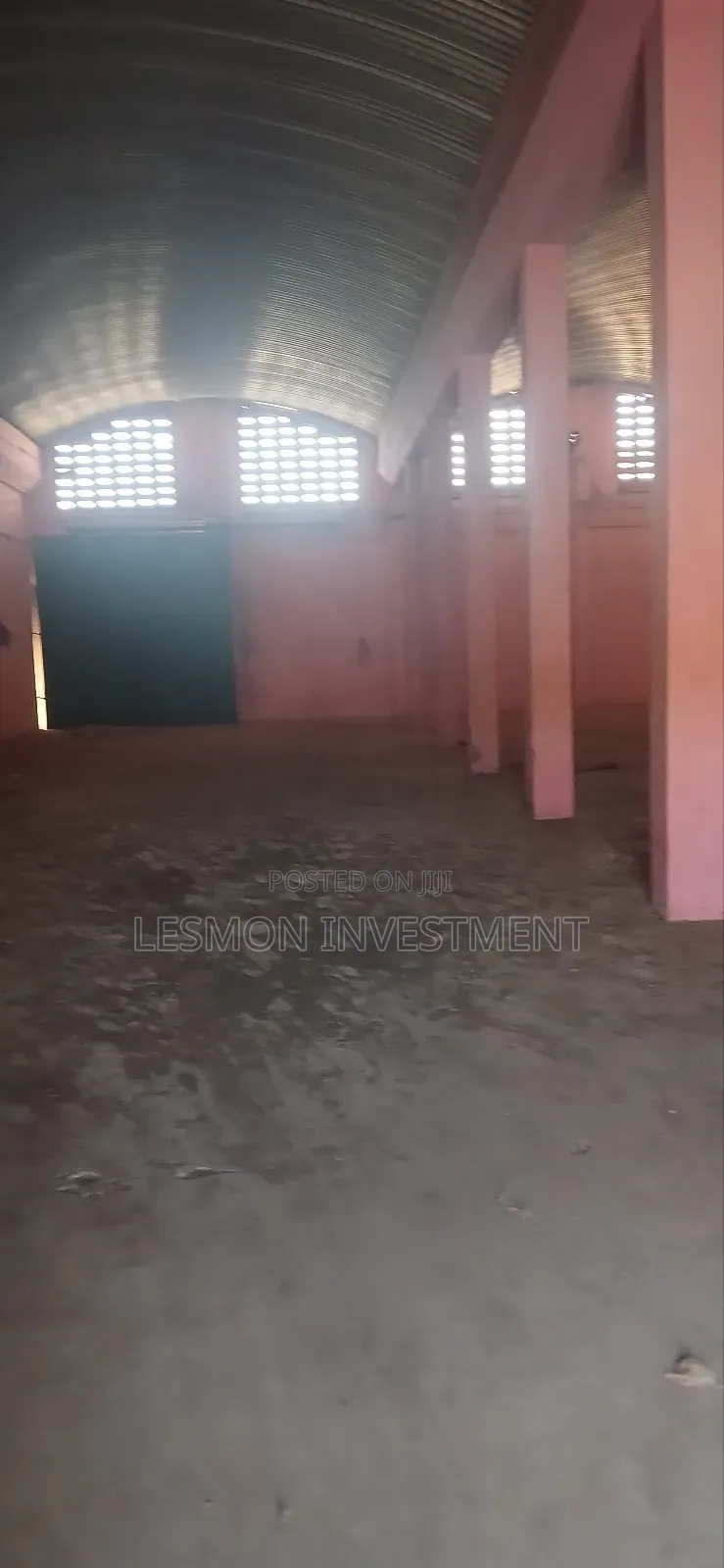 Warehouse for Rent at Tema Industrial Area