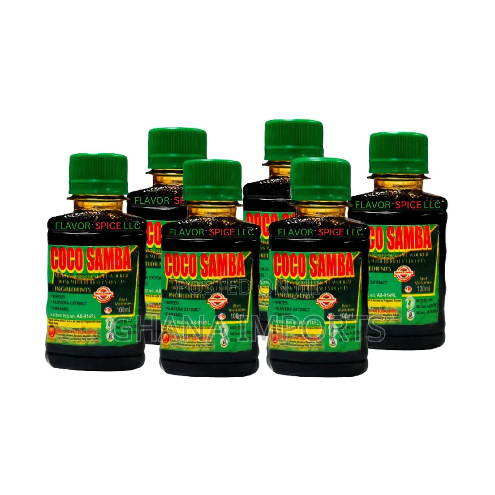 Coco Samba