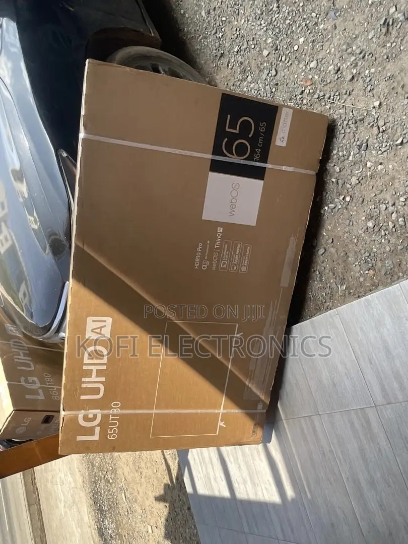 Lg 65ut30 Stellarglow Uhd Masterpiece