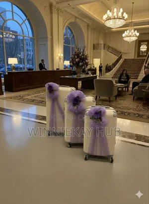 Engagement Wrapping Service