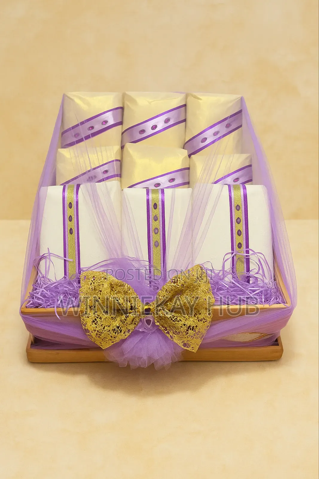 Engagement Wrapping Service