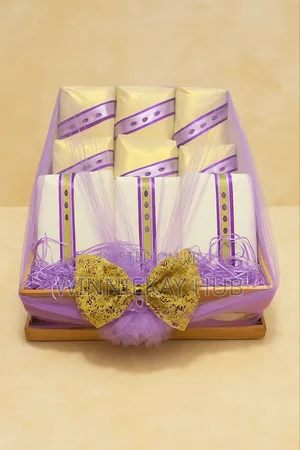 Engagement Wrapping Service