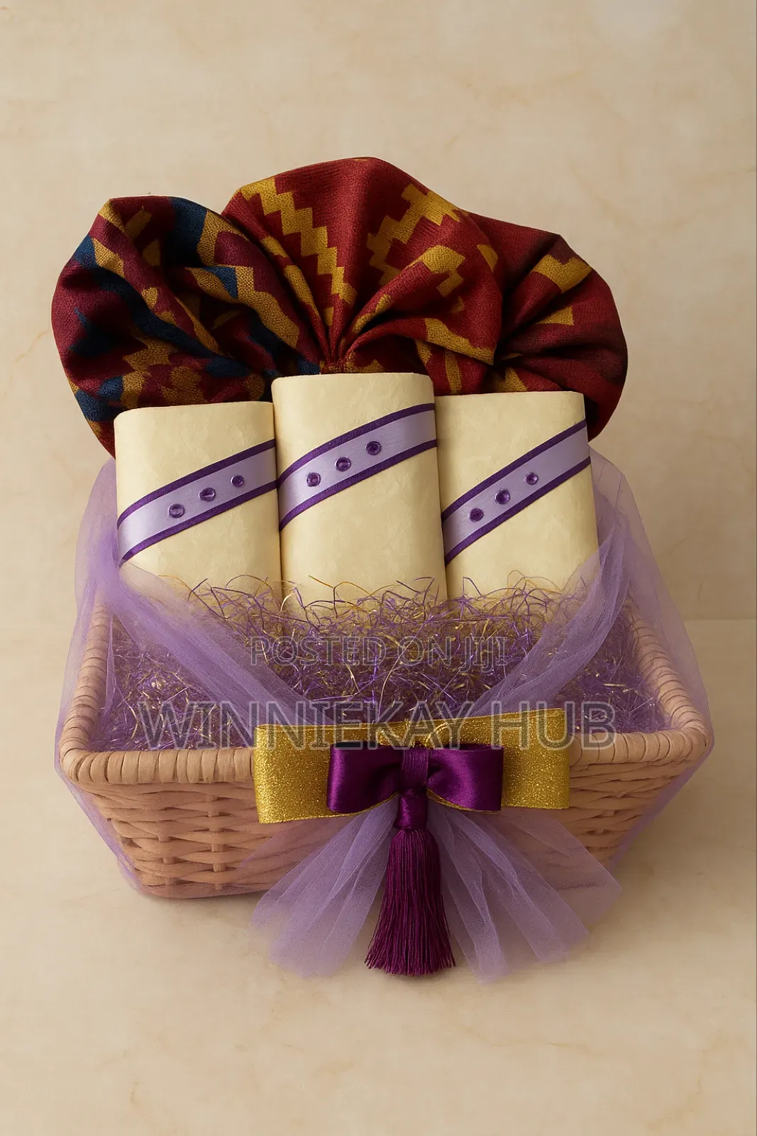 Engagement Wrapping Service