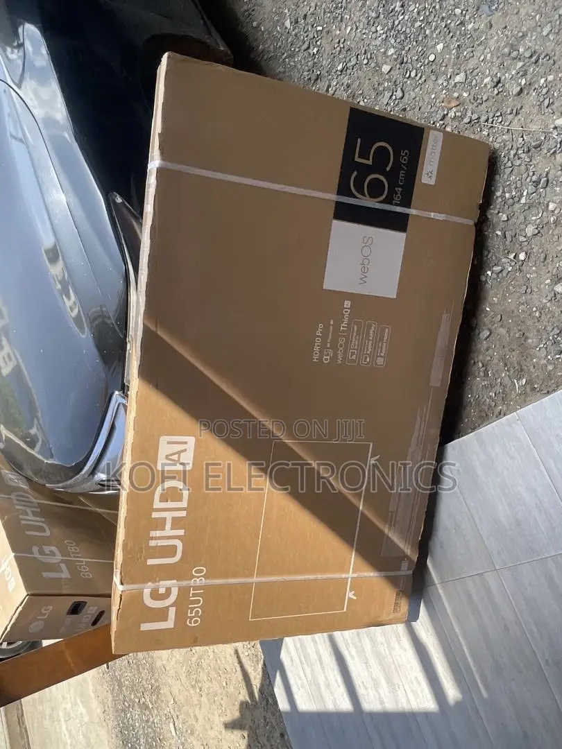 Lg 65ut30 Cosmicframe Ultra-Thin Tv