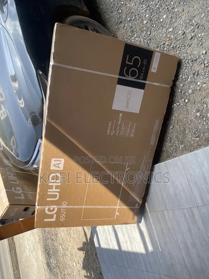 Lg 65ut30 Cosmicframe Ultra-Thin Tv