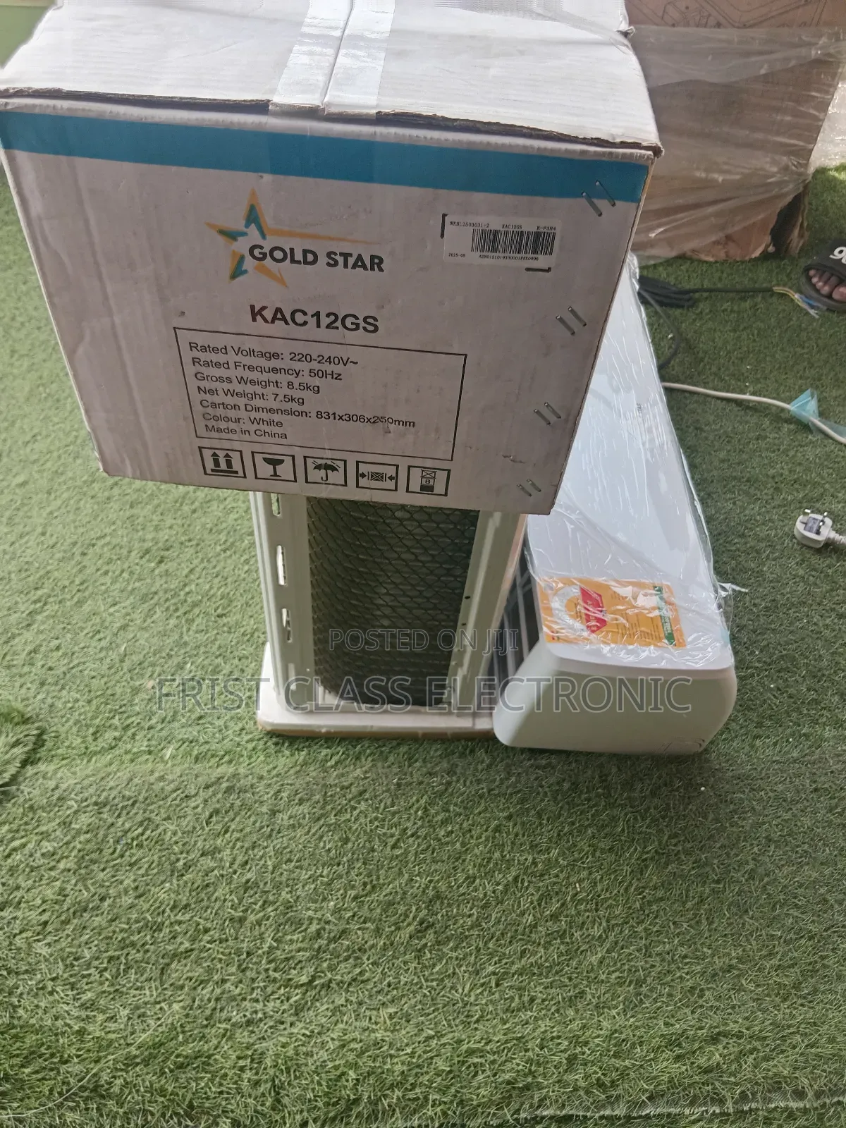 Goldstar 1.5hp Ac – Perfect Room Cooling