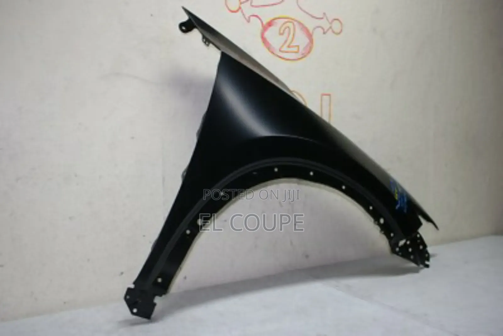 Mazda Cx5 Fender