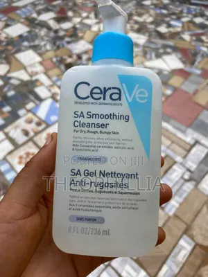 Cerave Sa Renewing Cleanser