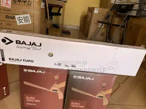 Energy Saving Ceiling Fan- Bajaj 3 Blades