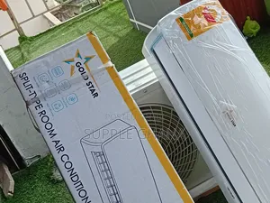 Gold Star Air Condition 1.5hp Split System for Fast and Cool Living