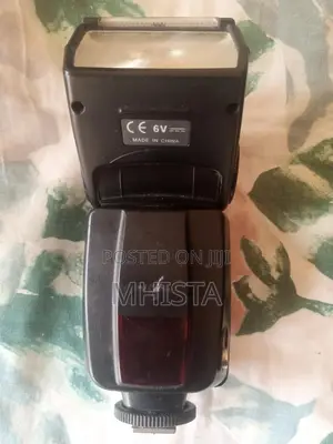 Yn460 Speedlite