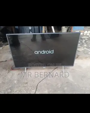 Philips 43inches Android Tv With Ambient Light at the Back