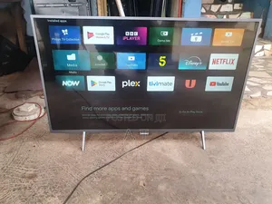 Philips 43inches Android Tv With Ambient Light at the Back