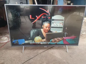 Philips 43inches Android Tv With Ambient Light at the Back