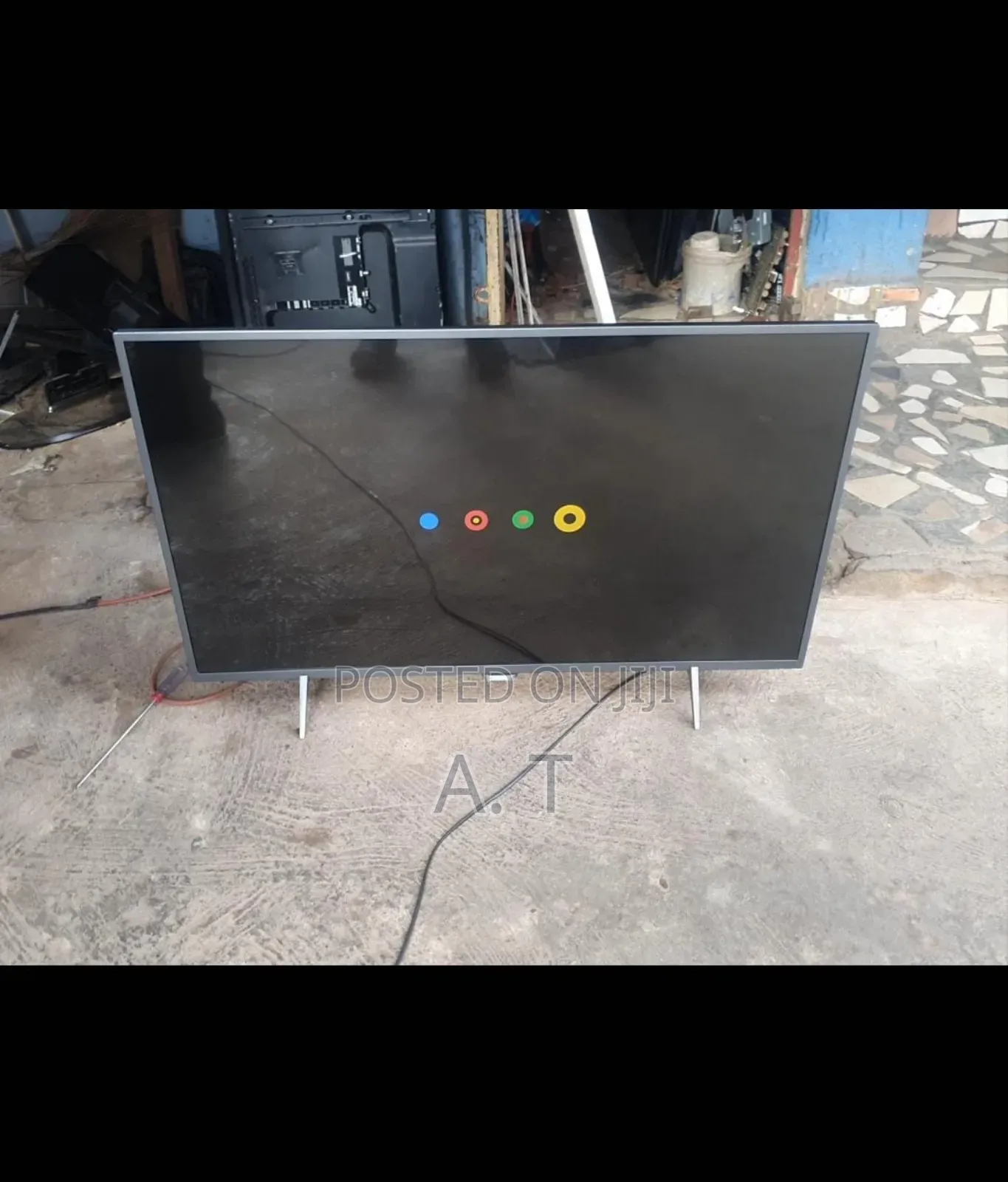 Philips 43inches Android Tv With Ambient Light at the Back