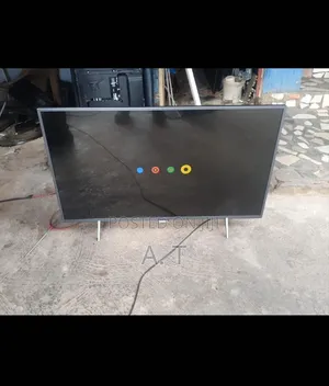 Philips 43inches Android Tv With Ambient Light at the Back