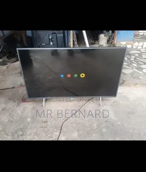 Philips 43inches Android Tv With Ambient Light at the Back