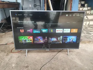 Philips 43inches Android Tv With Ambient Light at the Back