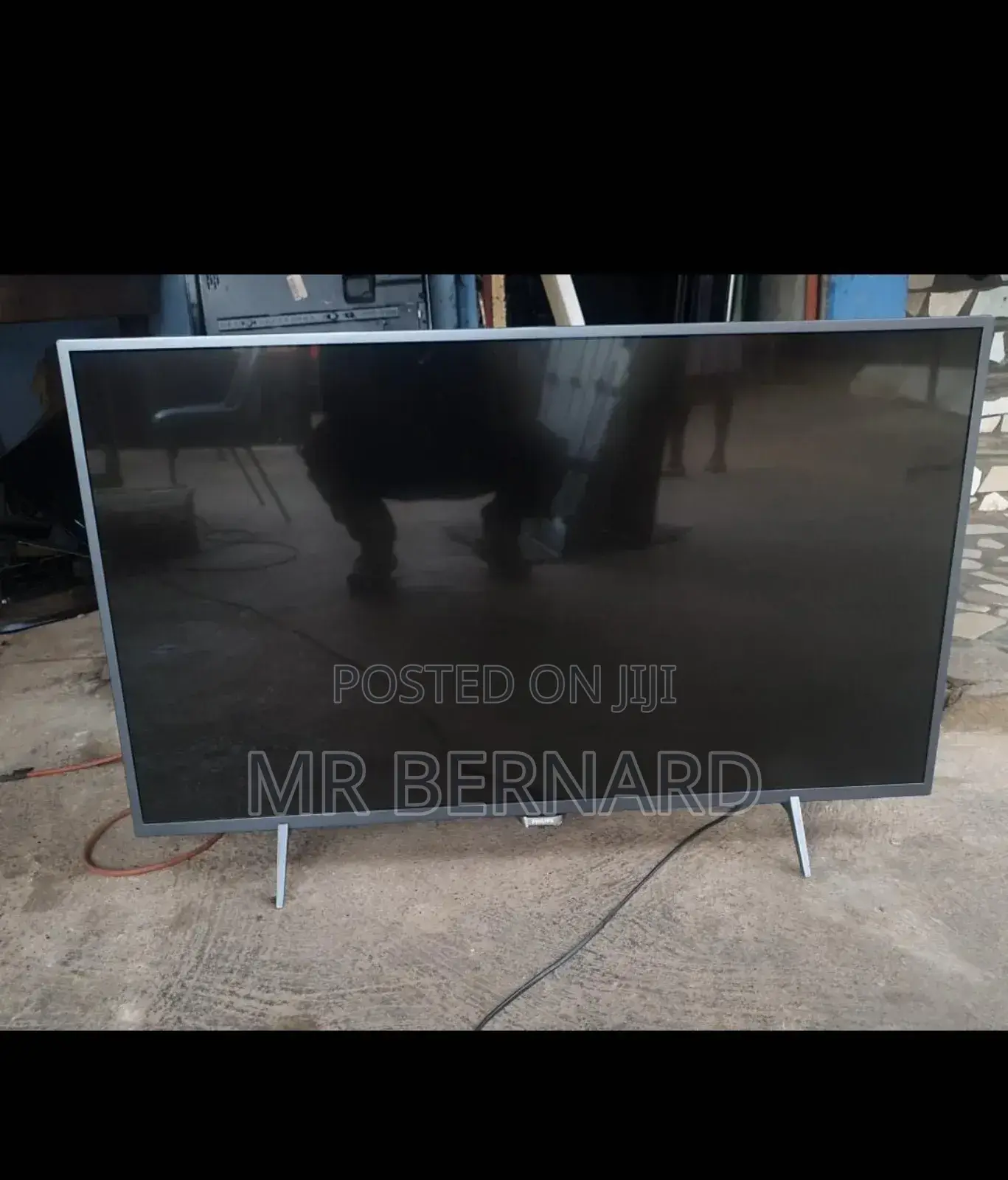Philips 43inches Android Tv With Ambient Light at the Back