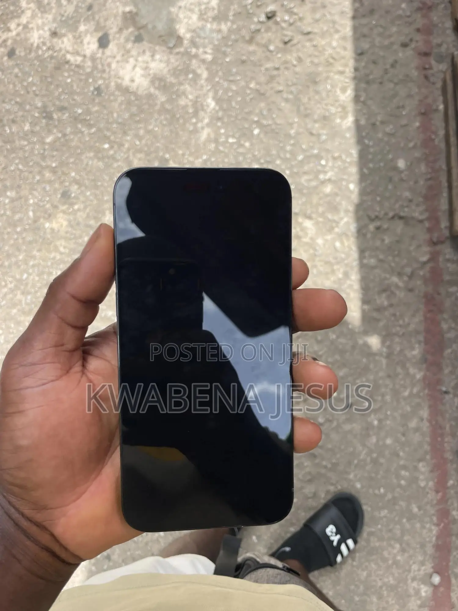 Apple iPhone 14 Pro Max 128 GB Black