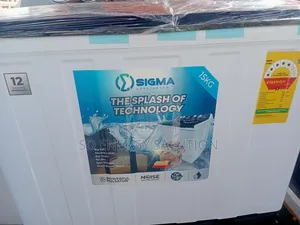 Pure Wash Sigma 15kg Washing Machine Sigma Washing Machine