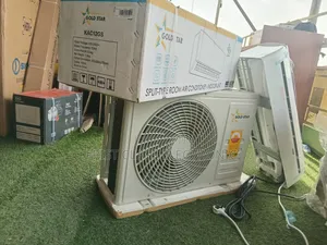 Goldstar 1.5hp Ac – Quick Start Cooling