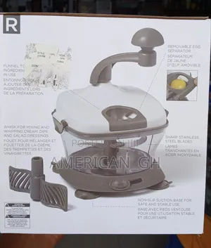 Ricardo Food Processor