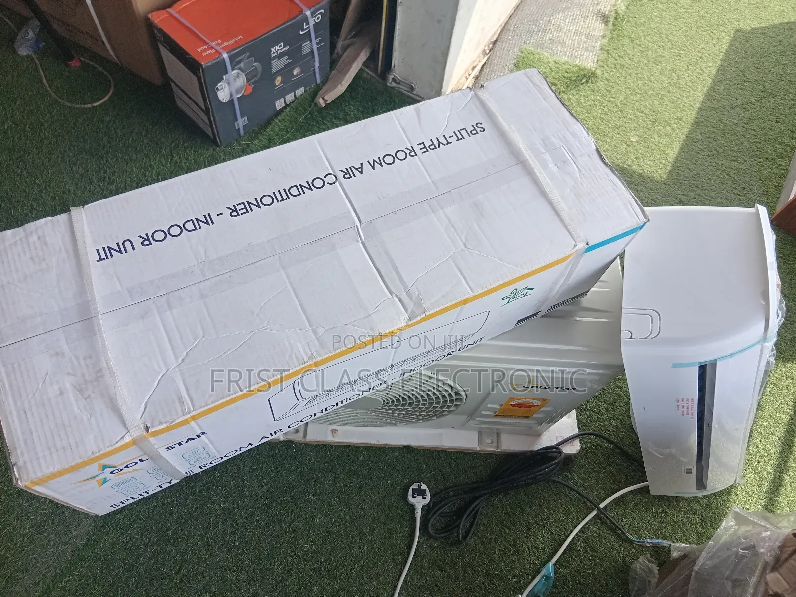 Goldstar 1.5hp Ac – Perfect Home Cooling